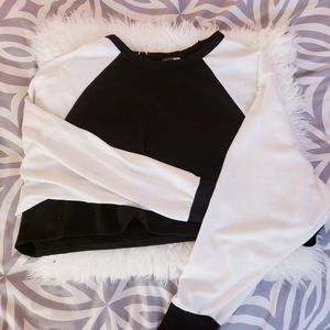 Fashion Nova Crop Top